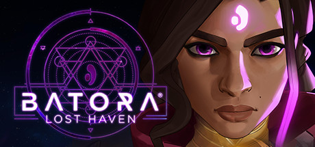 Batora: Lost Haven Logo