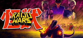 Kaiju Wars Logo