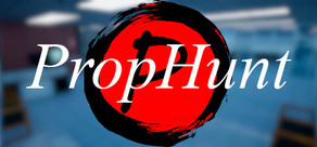 Prop Hunt Logo