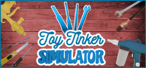 Toy Tinker Simulator Logo