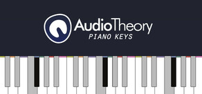 AudioTheory Piano Keys Logo