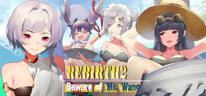 Rebirth2:Beware of Mr.Wang Logo