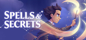 Spells & Secrets Logo