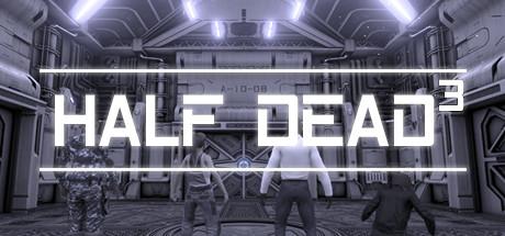 HALF DEAD 3 Logo