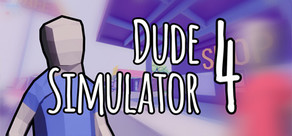 Dude Simulator 4 Logo
