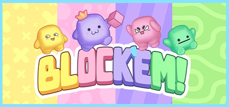 Block'Em! Logo