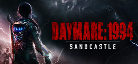 Daymare: 1994 Sandcastle Logo