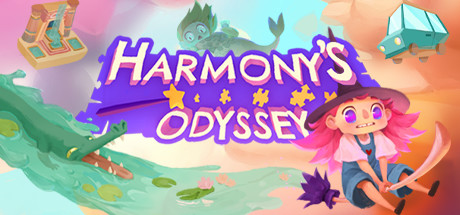Harmony's Odyssey Logo
