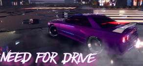 Need for Drive - Open World Multiplayer Racing Logo