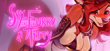 Sex and the Furry Titty Logo