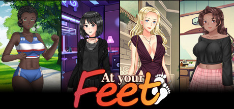 At Your Feet Logo