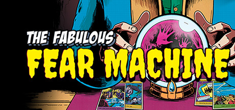 The Fabulous Fear Machine Logo