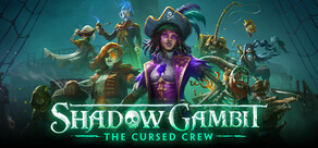 Shadow Gambit: The Cursed Crew Logo