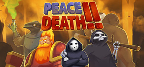 Peace, Death! 2 Logo