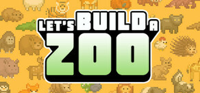 Let's Build a Zoo Logo