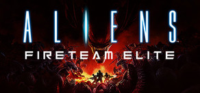 Aliens: Fireteam Elite Logo