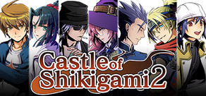 Castle of Shikigami 2 Logo