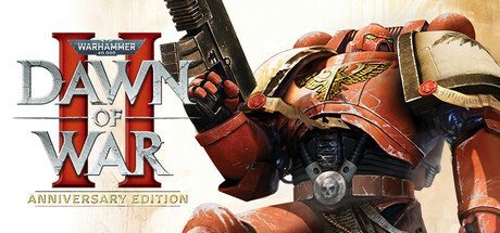 Warhammer 40,000: Dawn of War II Logo