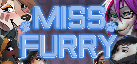Miss Furry Logo