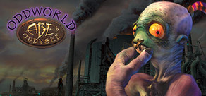 Oddworld: Abe's Oddysee Logo