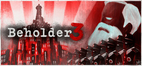 Beholder 3 Logo