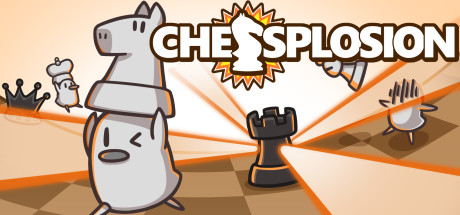 Chessplosion Logo