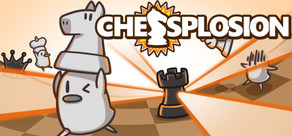 Chessplosion Logo