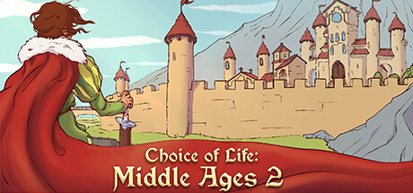 Choice of Life: Middle Ages 2 Logo