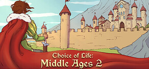 Choice of Life: Middle Ages 2 Logo