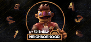 My Friendly Neighborhood Logo