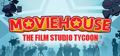 Moviehouse - The Film Studio Tycoon Logo