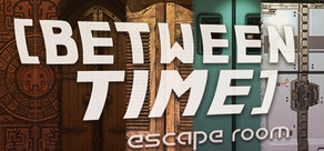 Between Time: Escape Room Logo