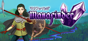 Manafinder Logo