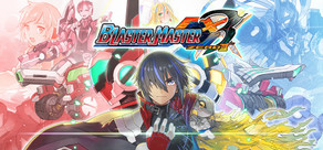 Blaster Master Zero 3 Logo