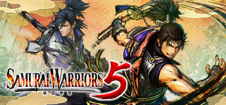 SAMURAI WARRIORS 5 Logo