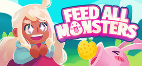 Feed All Monsters Logo