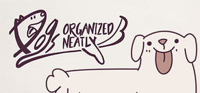 Dogs Organized Neatly Logo