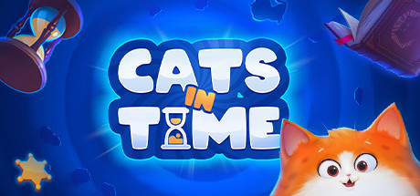 Cats in Time Logo