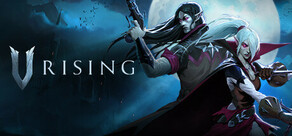 V Rising Logo