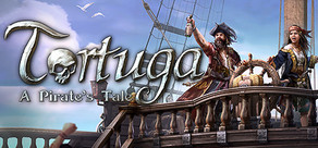 Tortuga - A Pirate's Tale Logo