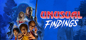 Unusual Findings Logo