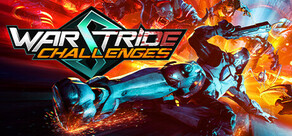 Warstride Challenges Logo