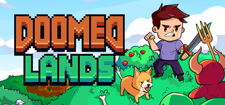 Doomed Lands Logo