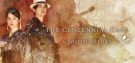 The Centennial Case: A Shijima Story Logo