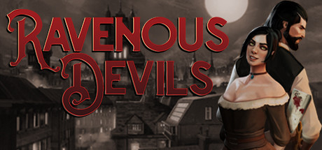 Ravenous Devils Logo