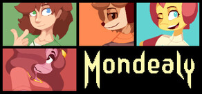 Mondealy Logo