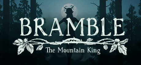 Bramble: The Mountain King Logo