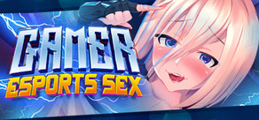 Gamer Girls [18+]: eSports SEX Logo