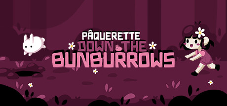 Pâquerette Down the Bunburrows Logo