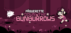 Pâquerette Down the Bunburrows Logo